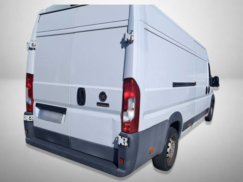 Fiat Ducato, 2016
