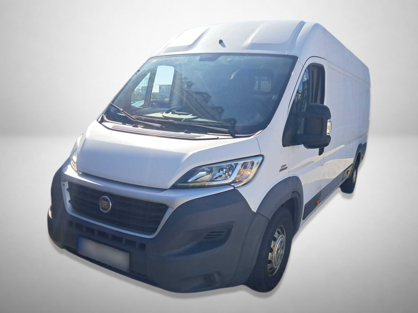 Fiat Ducato, 2016