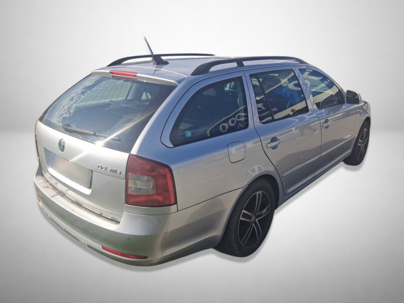 Škoda Octavia, 2012