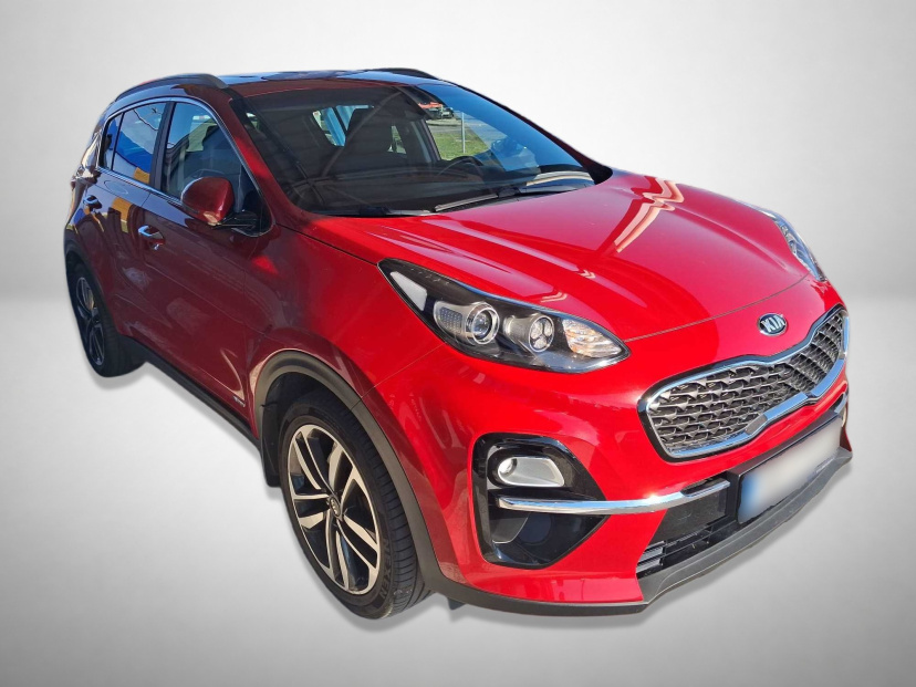 Kia Sportage, 2019
