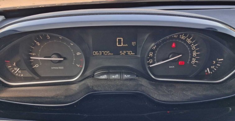 Peugeot 2008, 2019