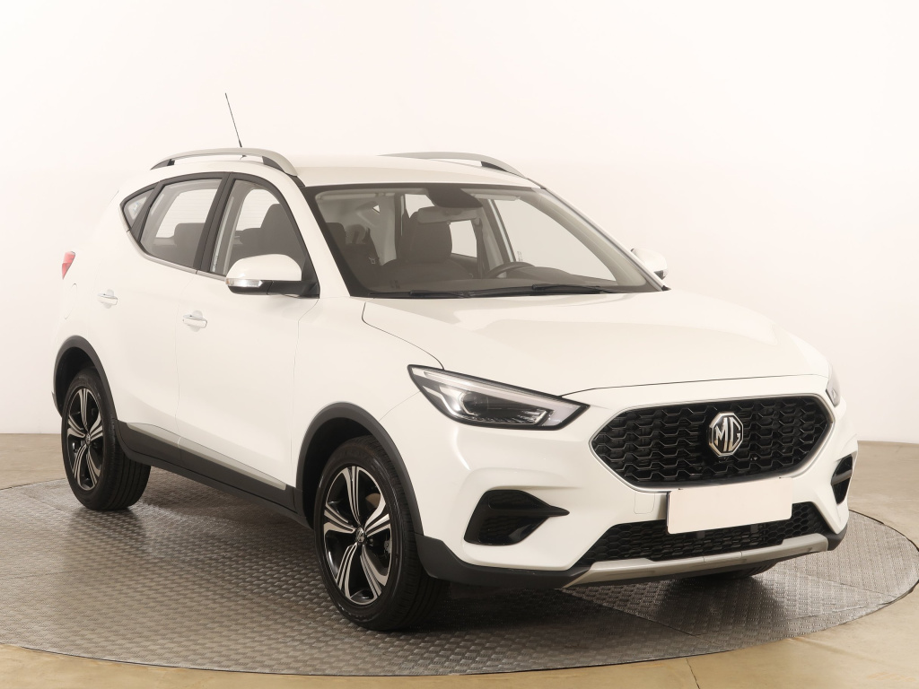 MG ZS SUV