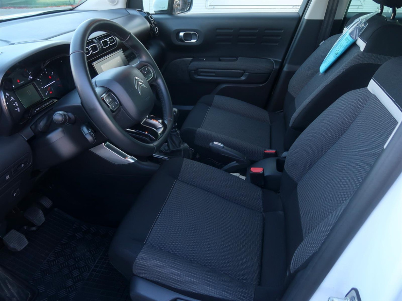Citroen C3 Aircross, 2024