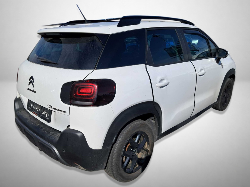 Citroen C3 Aircross, 2024