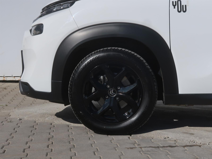 Citroen C3 Aircross, 2024