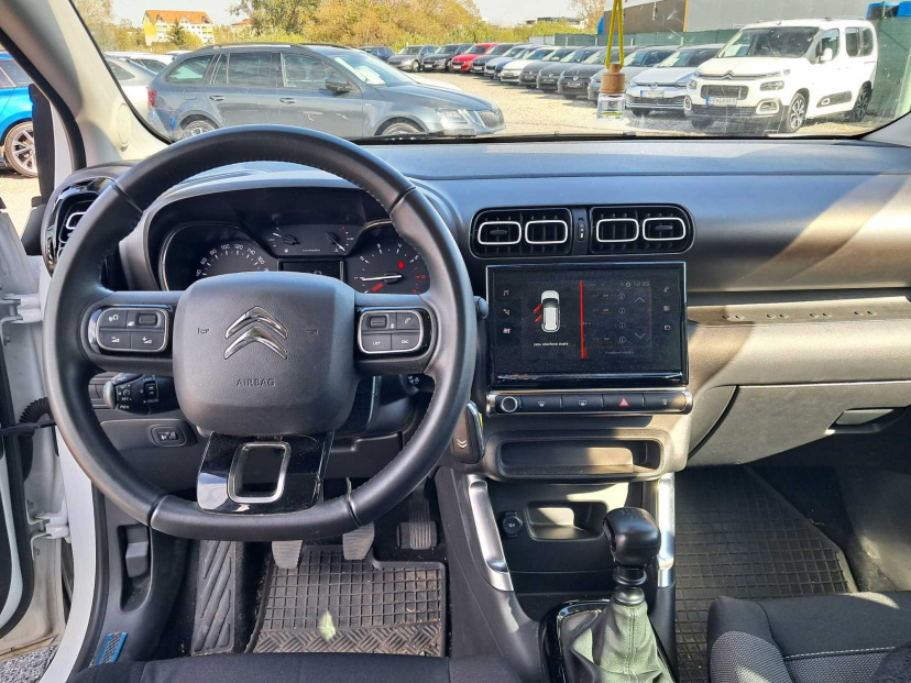Citroen C3 Aircross, 2024