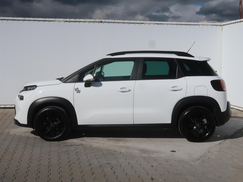 Citroen C3 Aircross, 2024