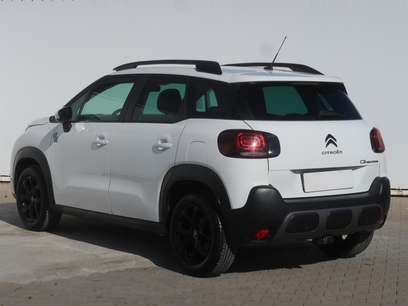 Citroen C3 Aircross, 2024