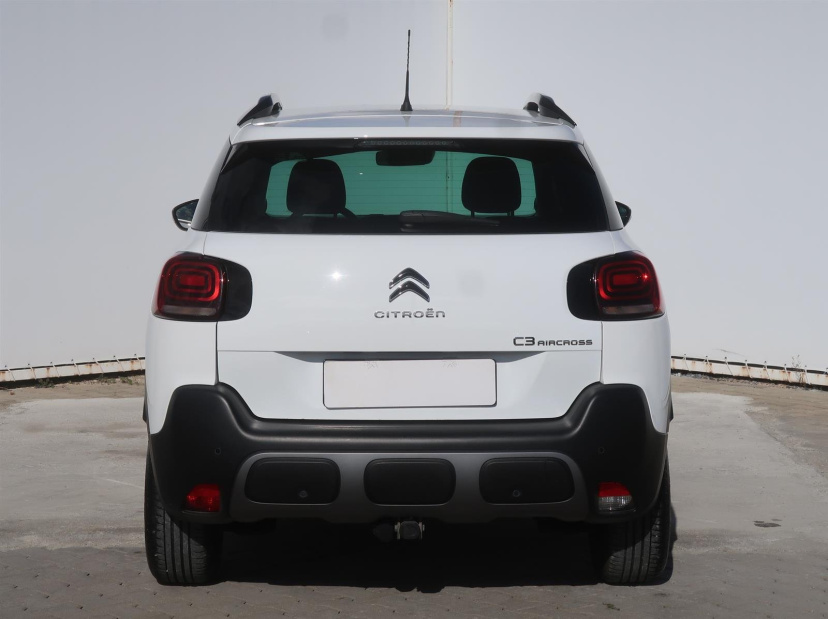 Citroen C3 Aircross, 2024