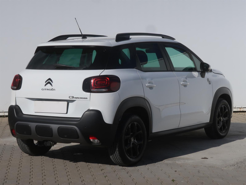 Citroen C3 Aircross, 2024