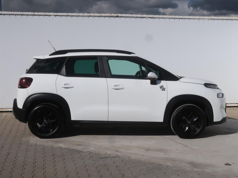 Citroen C3 Aircross, 2024