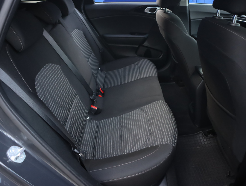 Kia Ceed, 2025