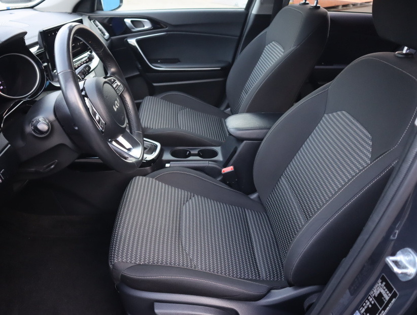Kia Ceed, 2025