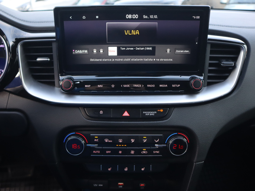 Kia Ceed, 2025