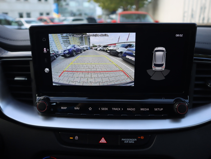 Kia Ceed, 2025