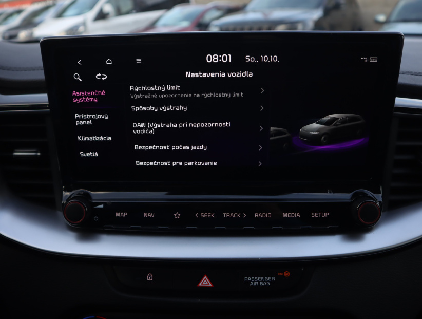 Kia Ceed, 2025