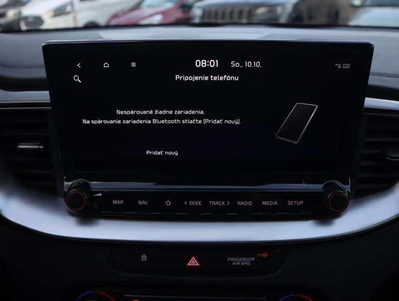 Kia Ceed, 2025