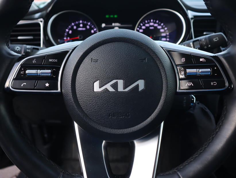 Kia Ceed, 2025