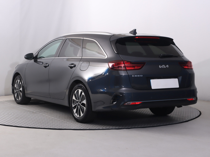 Kia Ceed, 2025