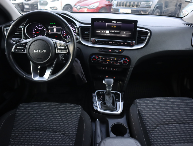 Kia Ceed, 2025