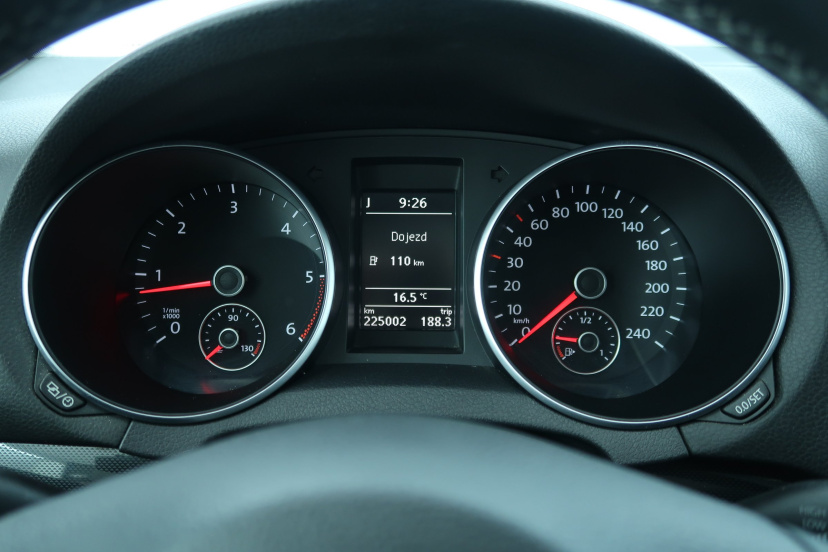 Volkswagen Golf, 2012