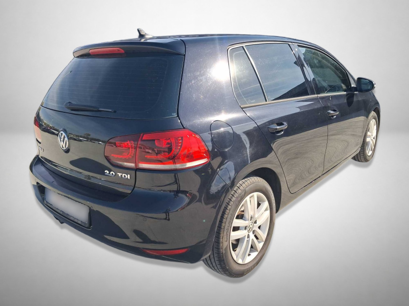 Volkswagen Golf, 2012