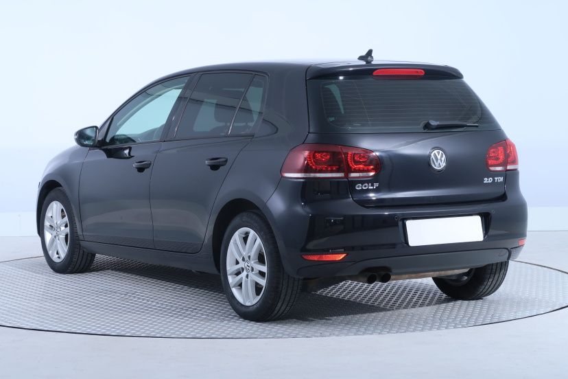 Volkswagen Golf, 2012