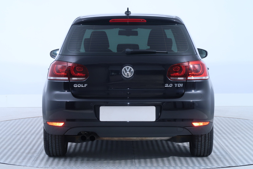 Volkswagen Golf, 2012