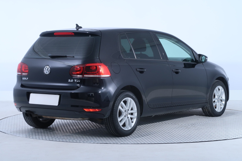 Volkswagen Golf, 2012