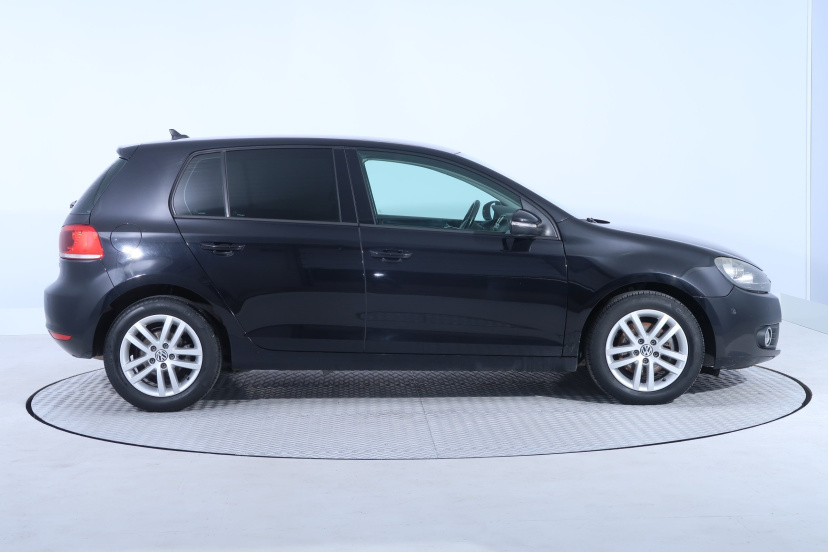 Volkswagen Golf, 2012