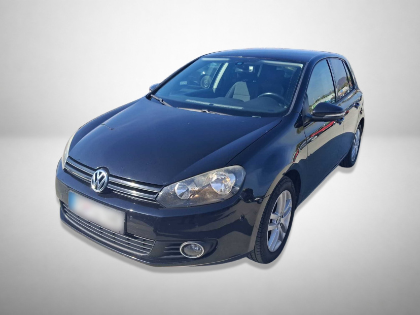 Volkswagen Golf, 2012