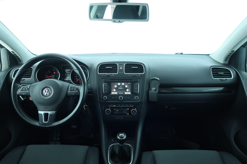 Volkswagen Golf, 2012