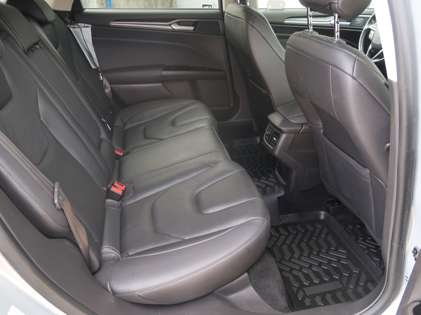 Ford Mondeo, 2019