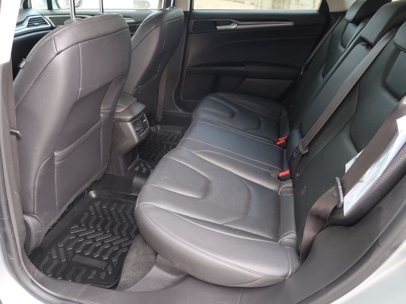 Ford Mondeo, 2019