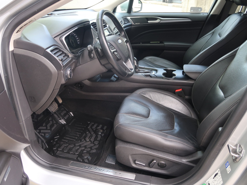 Ford Mondeo, 2019