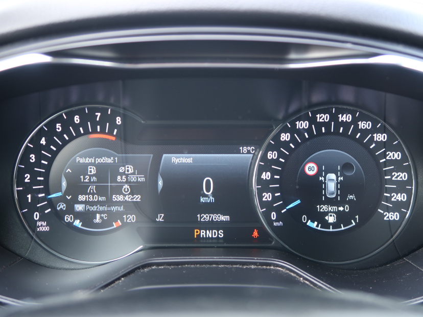 Ford Mondeo, 2019