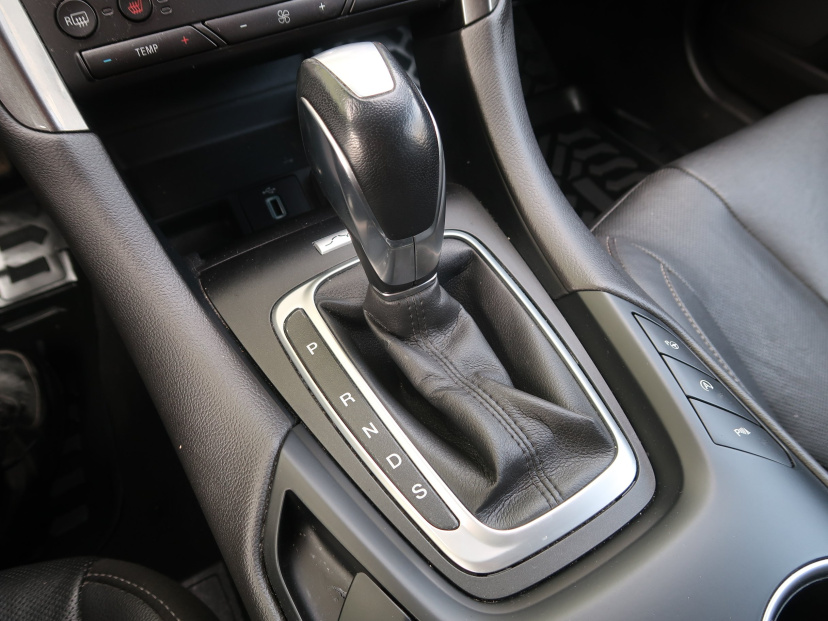 Ford Mondeo, 2019