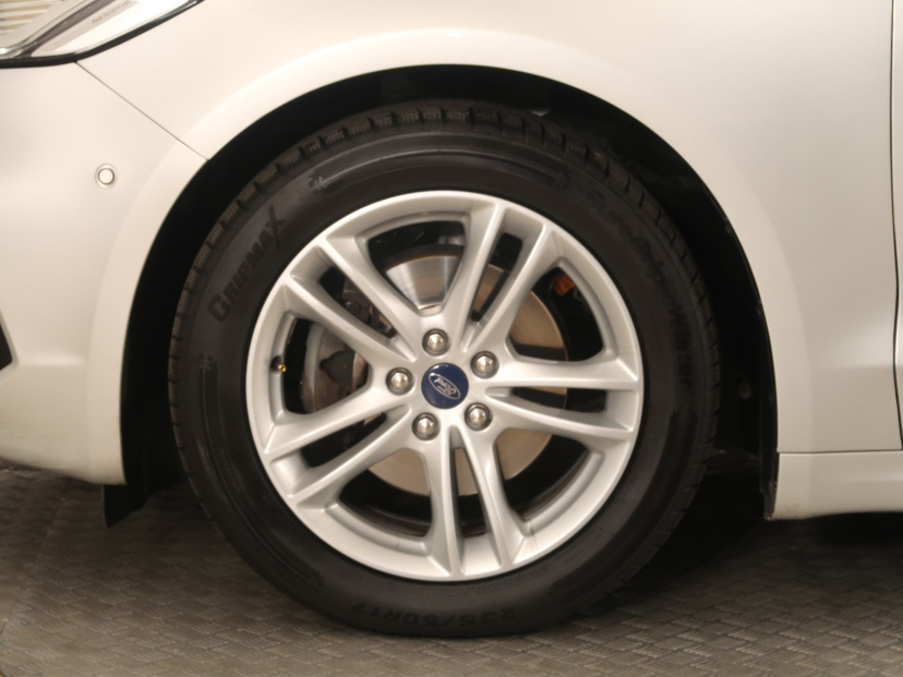 Ford Mondeo, 2019
