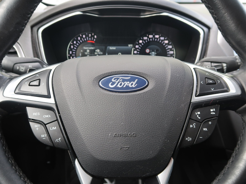 Ford Mondeo, 2019