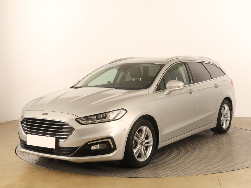 Ford Mondeo, 2019