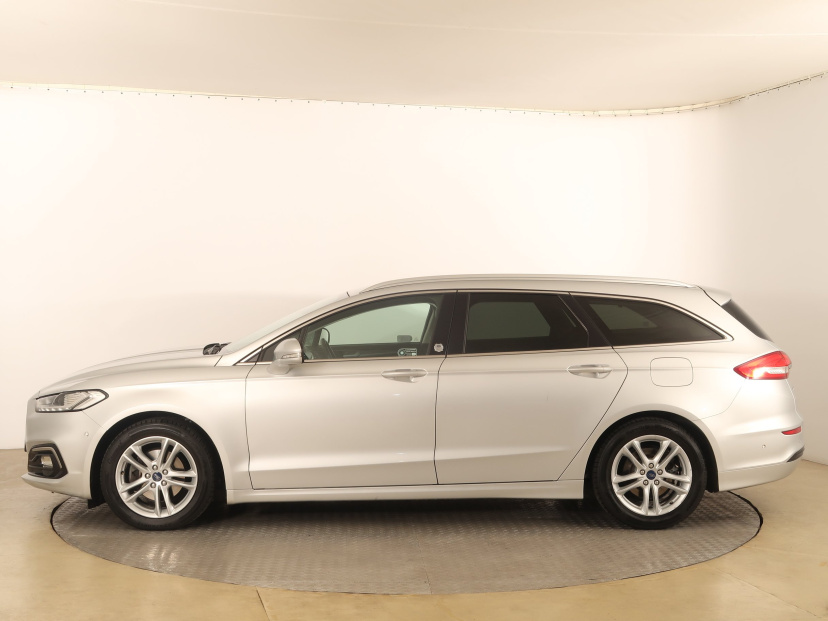 Ford Mondeo, 2019