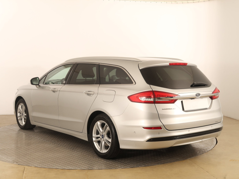 Ford Mondeo, 2019