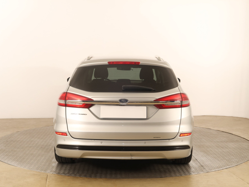 Ford Mondeo, 2019