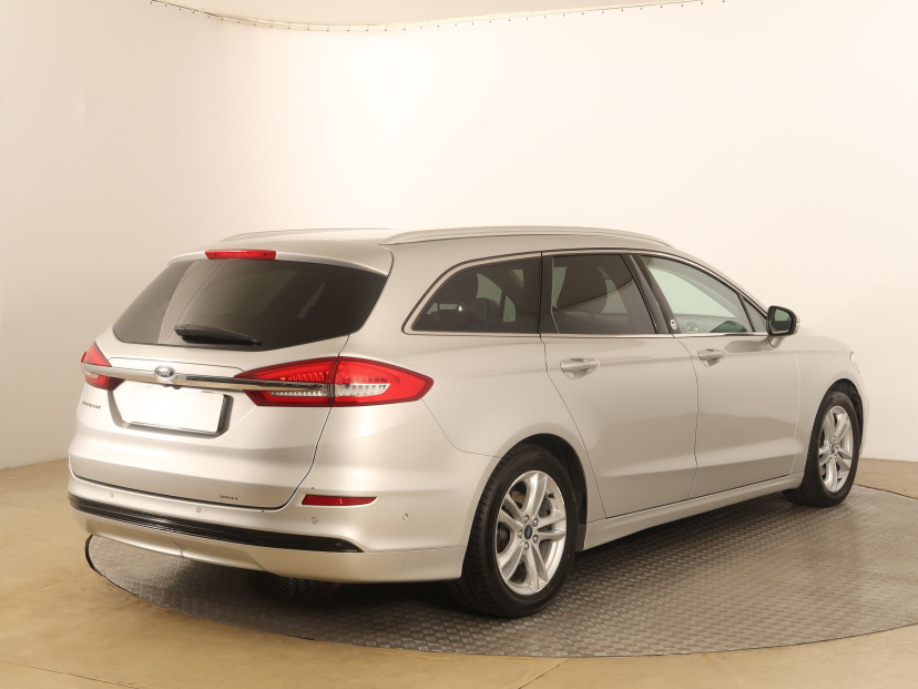 Ford Mondeo, 2019