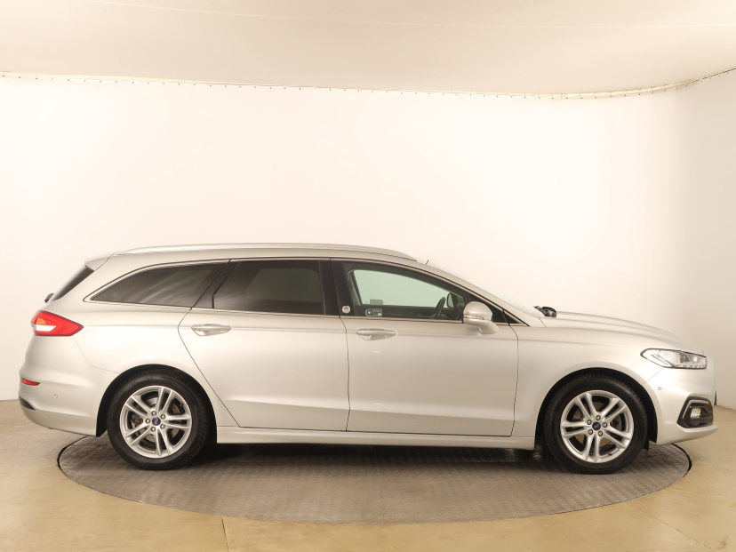 Ford Mondeo, 2019