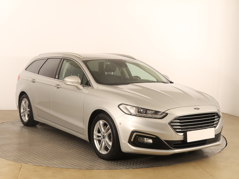 Ford Mondeo, 2019