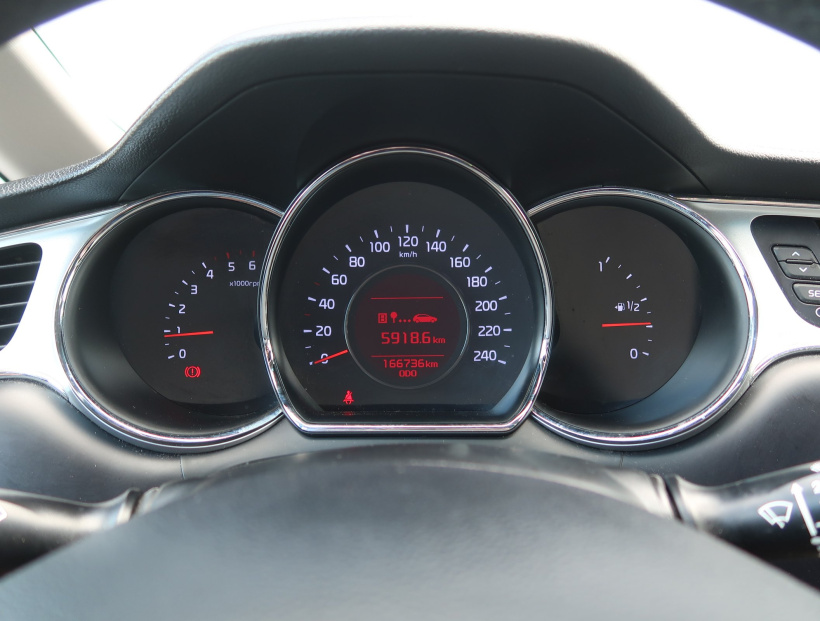 Kia Ceed, 2018