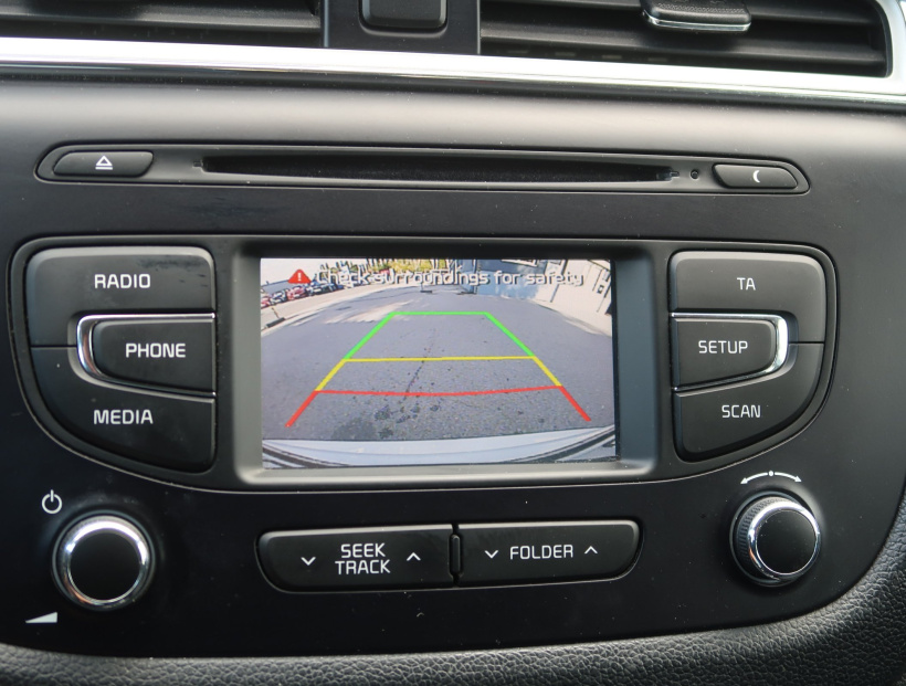 Kia Ceed, 2018