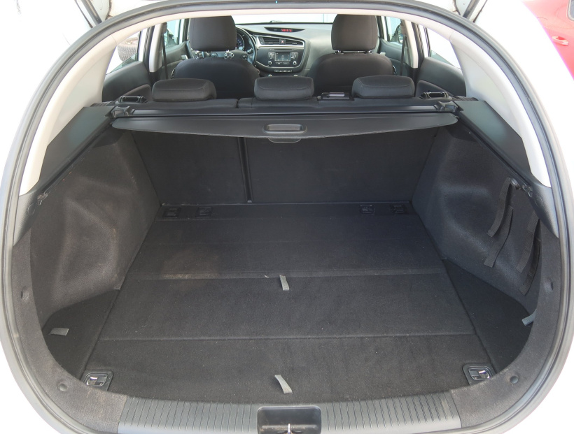 Kia Ceed, 2018