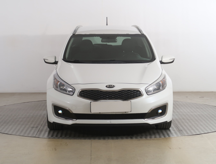 Kia Ceed, 2018